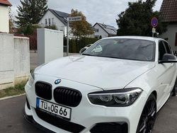 Weiß Gebraucht 2018 BMW M140 M Sport Limousine | 29.700 € (Fairer Preis)