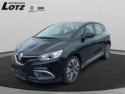 Schwarz grau Gebraucht 2022 Renault Scénic IV Zen Van / Kleinbus | 17.390 € (Guter Preis)