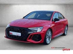 Tangorot metallic Gebraucht 2022 Audi RS3 Ambiente Kleinwagen | 49.780 € (Superpreis)