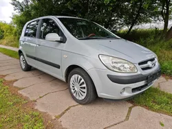 Silber Gebraucht 2006 Hyundai Getz Kleinwagen | 990 € (Guter Preis)