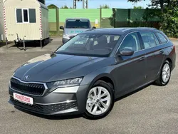 Graphitegrau metallic Gebraucht 2024 Skoda Octavia Selection Kombi | 32.990 € (Guter Preis)