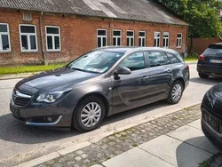 Gebraucht 2016 Opel Insignia Edition Kombi | 4.499 € (Guter Preis)