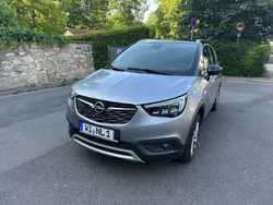 Silber Gebraucht 2019 Opel Crossland X Ultimate SUV | 15.499 € (Fairer Preis)