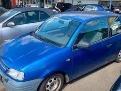 Blau Gebraucht 1998 Seat Arosa Kleinwagen | 1.500 €