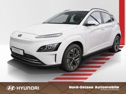 Serenity white / mic Gebraucht 2023 Hyundai Kona Basis SUV | 18.890 € (Guter Preis)