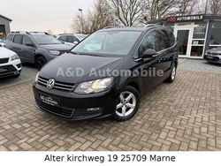 Schwarz Gebraucht 2014 VW Sharan Cup Van / Kleinbus | 11.790 € (Fairer Preis)