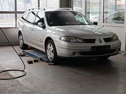 Silber Gebraucht 2007 Renault Laguna III Kombi | 2.200 € (Guter Preis)