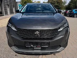 Grau Gebraucht 2021 Peugeot 3008 Allure SUV | 16.900 € (Fairer Preis)