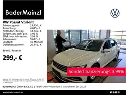 Weiß Gebraucht 2020 VW Passat Business Kombi | 23.430 € (Fairer Preis)