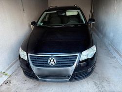 Schwarz Gebraucht 2007 VW Passat Kombi | 3.100 € (Fairer Preis)