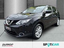 Schwarz Gebraucht 2017 Nissan Qashqai Acenta SUV | 12.990 € (Fairer Preis)