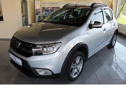 Silber Gebraucht 2019 Dacia Sandero Prestige Kleinwagen | 12.666 € (Etwas zu teuer)