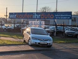 Silber Gebraucht 2008 Honda Civic Hybrid Limousine | 3.999 € (Guter Preis)