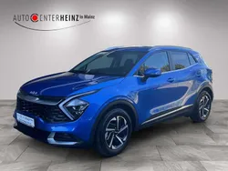 (b3l) blue flame met. Gebraucht 2024 Kia Sportage Vision SUV | 29.900 € (Superpreis)