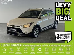 Weiß Gebraucht 2018 Hyundai i20 Active SUV | 9.890 € (Guter Preis)