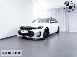 Weiss Gebraucht 2024 Alpina D3 Kombi | 83.790 €