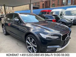 Grau Gebraucht 2019 Volvo V90 CC Pro Kombi | 30.900 € (Guter Preis)