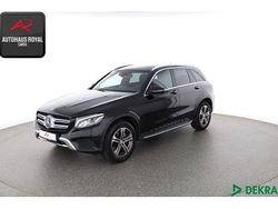 Schwarz Gebraucht 2016 Mercedes GLC250 SUV | 27.880 € (Fairer Preis)