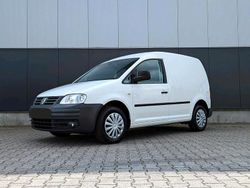 Weiß Gebraucht 2009 VW Caddy Van / Kleinbus | 5.900 € (Etwas zu teuer)