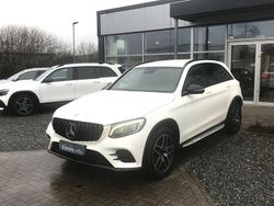 Weiß Gebraucht 2016 Mercedes GLC250 AMG SUV | 18.999 € (Fairer Preis)