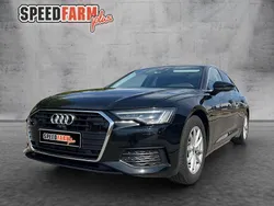 Schwarz Gebraucht 2019 Audi A6 Ambiente Limousine | 29.999 € (Fairer Preis)