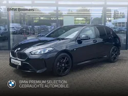 Schwarz Gebraucht 2024 BMW 120 M Sport Kleinwagen | 35.690 € (Fairer Preis)
