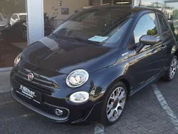 Colore esterno (vesuvio schwar Gebraucht 2021 Fiat 500 Sport Kleinwagen | 13.800 € (Fairer Preis)