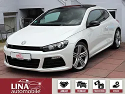 Weiß Gebraucht 2013 VW Scirocco R Coupé | 17.980 € (Teuer)