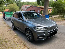 Grau Gebraucht 2015 BMW X5 M Sport SUV | 23.999 € (Superpreis)