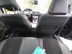 Schwarz Gebraucht 2014 Peugeot 308 SW Allure Kombi | 5.500 €