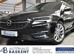 Schwarz Gebraucht 2022 Opel Insignia Business Kombi | 17.980 € (Guter Preis)