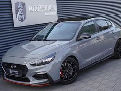 Shadow grey / sol Gebraucht 2020 Hyundai i30 N Performance Limousine | 24.990 € (Fairer Preis)