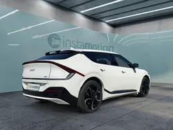 Weiß Neu 2025 Kia EV6 GT-Line SUV | 52.999 € (Fairer Preis)