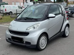Silber Gebraucht 2009 Smart ForTwo Coupé Coupé | 2.800 € (Guter Preis)