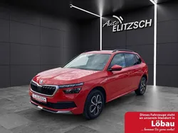 Rot Gebraucht 2020 Skoda Kamiq Drive SUV | 17.650 € (Fairer Preis)