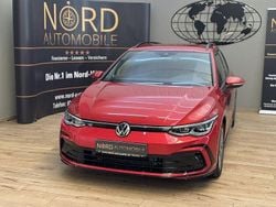 Rot Gebraucht 2021 VW Golf VII | 24.489 € (Fairer Preis)