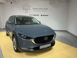 Polymetal gray Gebraucht 2025 Mazda CX-30 Takumi-Line SUV | 30.970 €