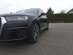 Schwarz Gebraucht 2019 Audi Q7 Ambiente SUV | 44.000 € (Etwas zu teuer)