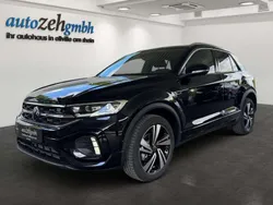Schwarz Neu 2025 VW T-Roc IQ Drive SUV | 34.450 € (Fairer Preis)