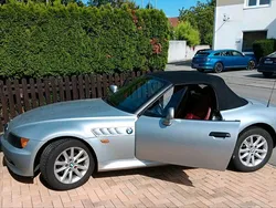 Silber Gebraucht 1997 BMW Z3 Cabrio | 6.300 €