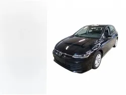 Schwarz Gebraucht 2024 VW Golf VIII Life Limousine | 30.589 € (Teuer)
