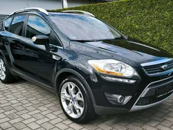 Schwarz Gebraucht 2012 Ford Kuga Titanium SUV | 6.950 € (Fairer Preis)