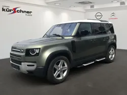 Pangea green metallic Gebraucht 2020 Land Rover Defender HSE SUV | 53.990 € (Guter Preis)
