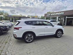 Weiß Gebraucht 2020 Hyundai Santa Fe Premium SUV | 28.300 € (Fairer Preis)