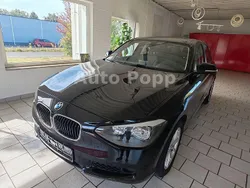 Schwarz Gebraucht 2014 BMW 116 Advantage Kleinwagen | 8.499 € (Fairer Preis)