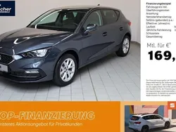 Grau Neu 2025 Seat Leon Limousine | 29.480 € (Guter Preis)