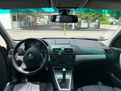 Schwarz Gebraucht 2012 BMW X3 SUV | 8.500 €