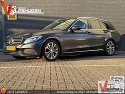 Grau Gebraucht 2015 Mercedes C350e Edition Kombi | 9.900 € (Fairer Preis)