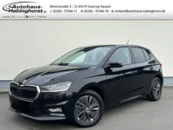 Schwarz Gebraucht 2024 Skoda Fabia Drive Kleinwagen | 23.990 € (Fairer Preis)