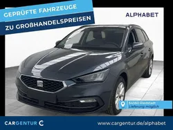 Magnetic grau metallic Gebraucht 2023 Seat Leon Style Kombi | 23.600 € (Fairer Preis)